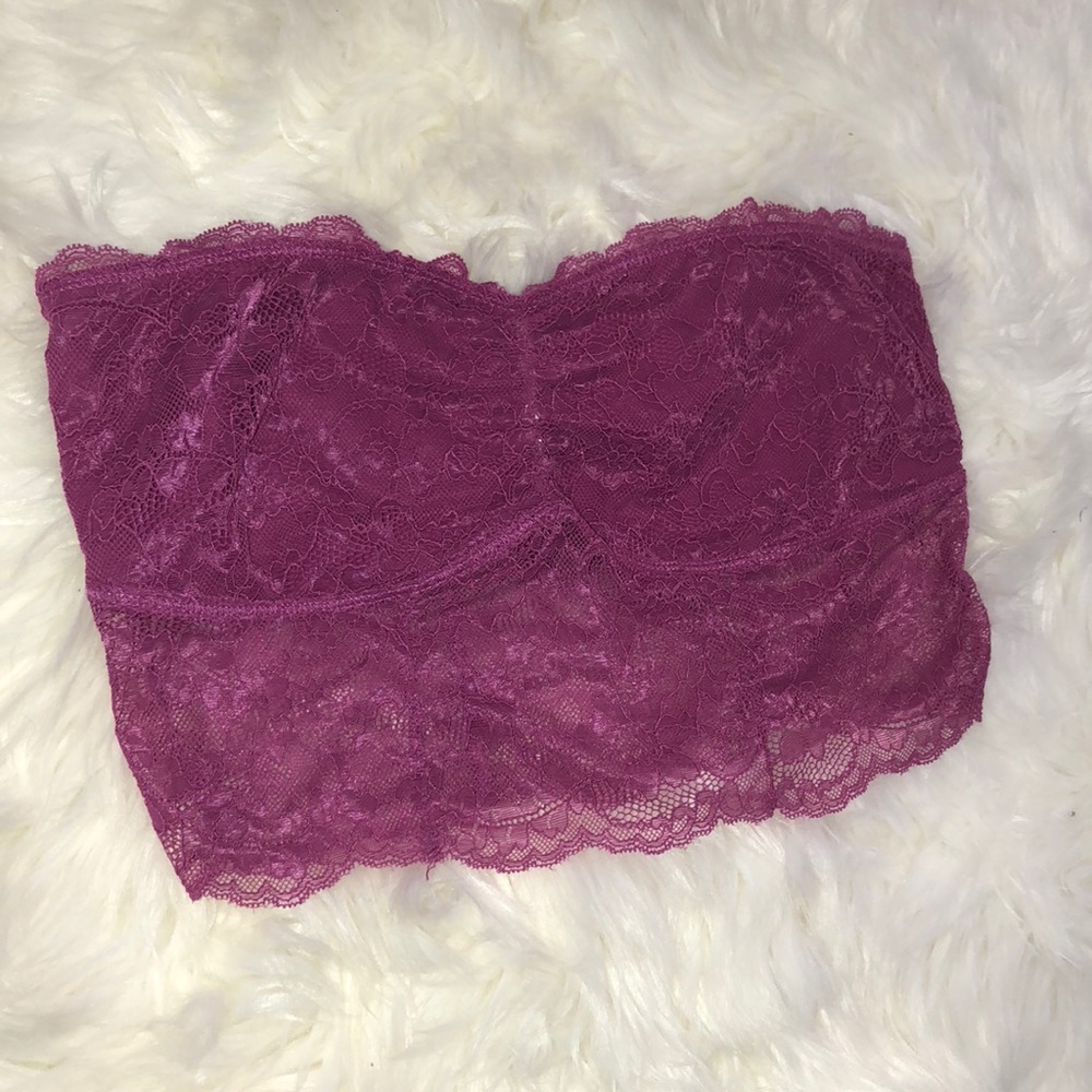 Lace American Eagle Bandeau